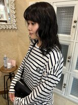 ロンタン(Longtemps)&nbsp;パーマ