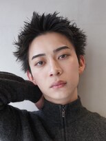 ニコ トウキョウ ロジック(nico TOKYO Logic)&nbsp;スパイキーショート　メンズショート