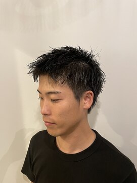 ウィズ(WITH) スパイキーショート