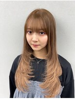 モアムー(Moremuu)&nbsp;レイヤースタイル