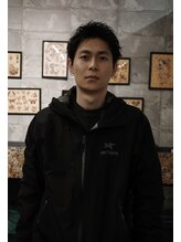 フランクスバーバーリベラルド 横浜(FRANK'S BARBER LIBERALD) スパイキーショートT