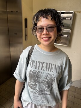 コレットヘアー ザモリオカ(Colette HAIR the MORIOKA) 【MINAMI】