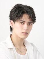 ネクスト 渋谷(NEXT) スペインカール/スパイキーショート/フェザーパーマ/渋谷