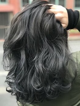 ヘアースペース エワル(HAIR SPACE 'EWALU)の写真/もちが良い、セットしやすい…《‘EWALU》のベテランスタッフが創る、自宅でも『可愛い』が続くスタイル♪