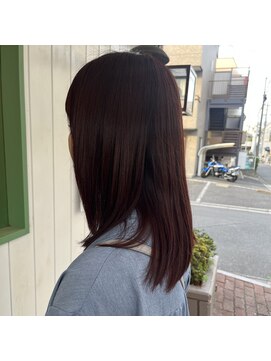 タリナ(Tarina) ピンクブラウンカラー♪