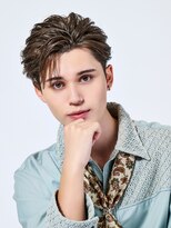 オーシャントーキョー(OCEAN TOKYO)&nbsp;【トレンドかきあげヘア】