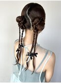 ツインアレンジ