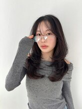 ユーミー バイ ファミーユ(Umii by Fameu)&nbsp;YUKI_トレンドレイヤーカット