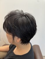 コモド(Comodo)&nbsp;大人ショート【#ショート#川口駅#髪質改善】