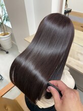 シルク バイ ルカ(SilQ by Luca) 艶髪が叶う!高濃度水素ULTOWAトリートメント