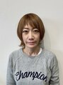 アグ ヘアー ルッカ 五所川原店(Agu hair lucca) 工藤 真澄