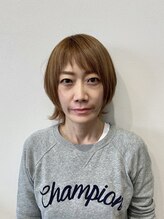 アグ ヘアー ルッカ 五所川原店(Agu hair lucca) 工藤 真澄