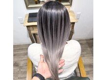 フェリーチェヘアーデザイン(Felice)の雰囲気（東京に行かなくても叶えられるデザインをご提案できます♪）