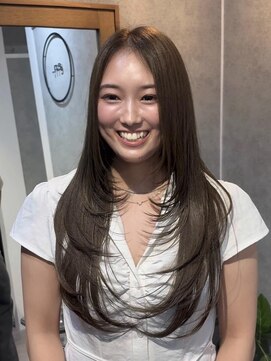 エン(en.) 〇大人可愛いワンカールロング