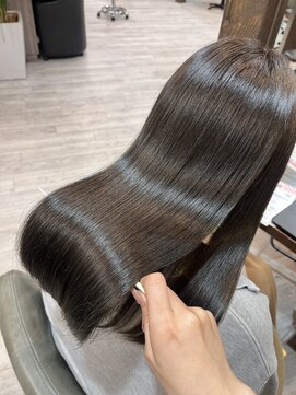 ヘア フィックス リュウ リゾート(hair fix RYU Resort) うる艶ぷるん髪作りませんか??