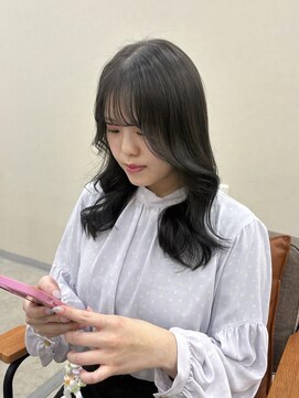 メル ヨコハマ(MeL) 透明感ブラック