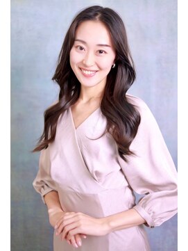 ニュアンスウエーブロング