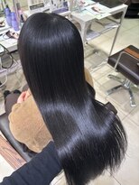 フォルテ 横浜店(FORTE)&nbsp;ダメージを抑えた艶感MAXの縮毛矯正