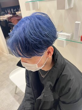 ルーストデラックス 京都河原町三条(ROOST dx) MEN’S HAIR/波巻ツイストスパイラル/フェザーパーマ/京都河原町