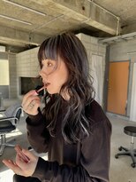 ルナバイルヴェール(LUNA by LeVert) 【ホワイトグレージュ×ハイライト】