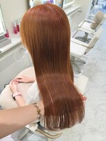 パーヴミックスネム(ParveMix NEMU)&nbsp;【mao style】アプリコットオレンジ