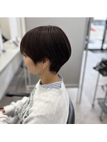 トイロ ウィステリア(toiro wisteria)&nbsp;マッシュショート