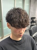 ゼノ 海老名(XENO) 波巻きスパイラルパーマ/フェザーパーマ/ツイストパーマ