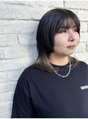 インナーカラー/ウルフ/20代30代40代50代60代