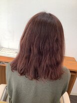 ツヤイロ 上飯田南店(TSUYA_IRO) 10レベル ピンクブラウン