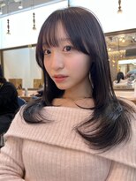 ロンドアベニール 北千住(Lond avenir)&nbsp;髪質改善/縮毛矯正/レイヤー/ワンホンレイヤー/イメチェン北千住