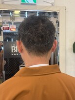 ジャンクロードビギン 町田店(JEAN CLAUDE BIGUINE)&nbsp;ビジネスシーンにぴったりメンズベリーショート