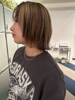 ラパンセノアール(LA PENSEE NOIR) デザインカラー