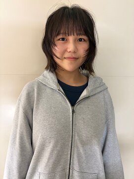 ファブ 千葉店(FaB) レイヤーボブ