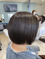 アメイジングヘアー 美沢店(AMAZING HAIR)&nbsp;ショートボブ