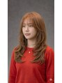 キラヴィ 三宮店(KIRAVI)/KIRAVI 三宮店 [ レイヤーカットxブリーチ]
