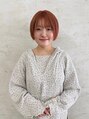 アグ ヘアー ポルト 久慈店(Agu hair porto) 澤口 帆南