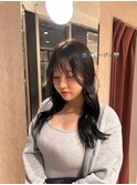 透明感抜群艶グレージュ◎