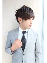 メンズ ソース 枚方(MEN'S SOURCE)&nbsp;ビジネスショート/メンズ