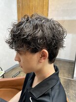 ハコネコ(haconeco) シャドウパーマ