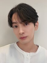 ハニー 町田(HONEY)&nbsp;韓国風センターパート ダウンパーマ