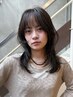 【初めてでも相談しやすい♪】 イメージ似合わせカット
