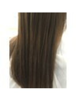リスタイル(hair space Re:style)の写真/蓄積せきしたダメージを芯から補修。オーダーメイドの髪質改善で、指通りの良さが続く艶髪へ導きます。