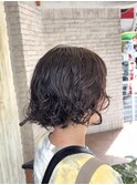 ボブパーマ