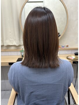 フレームプラス 天王寺あべの店(FRAME+) 酸性ストレート