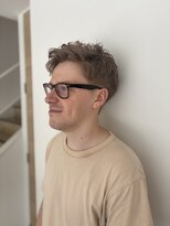 オム グランド(HOMME GRAND)&nbsp;アップバングショート