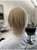 メンズだって美しくて何が悪い。ブロンドヘア(極)