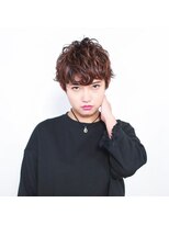 デビュー バイ アミ 北中城(debut by A.M.I)&nbsp;ダークパープル/ナチュラルショート/ミルクブラウン/夏/北中城