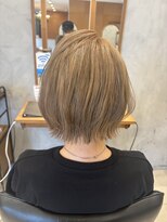 カノエ 防府田島店(canoe)&nbsp;レイヤーボブ