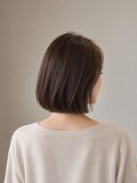エレフォリー(Elephorie) Elephorieオリジナル 美フォルムカット 髪質改善カラー