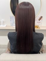 ゴーシェン 西船橋店(Goshen)&nbsp;ピンク系ロングレイヤー